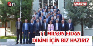 FİDAN.