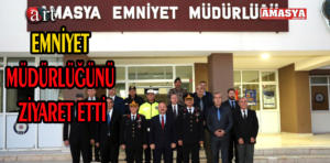 ZİYARET.