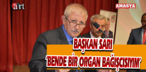 başkan.