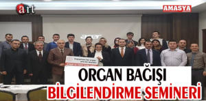 organ haftası.