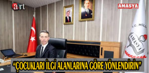 çocuklar.