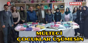 MÜLTECİ.