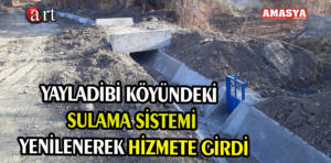 SULAMA SİSTEMİ.