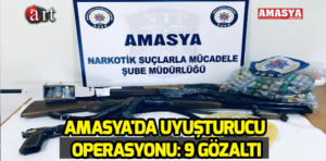 UYUŞTURUCU.