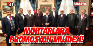 muhtarlara promosyon 1