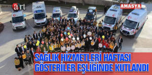 sağlık hizmetleri haftası 1