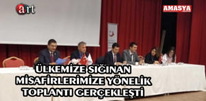 toplantı..