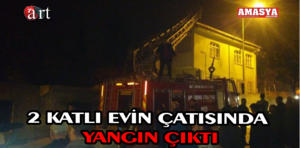 yangın.