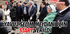 yavuz selim meydanı projesi 1