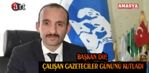 BAŞKAN DİP.