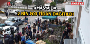 FİDAN.