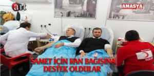 KAN BAĞIŞI...