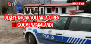KAÇAK.