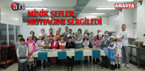 MİNİK ŞEFLERRR