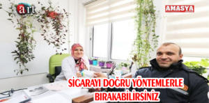SİGARA..
