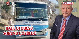otobüs..