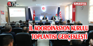 toplantı.