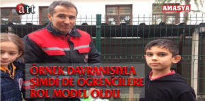 ÖRNEK DAVRANIŞ