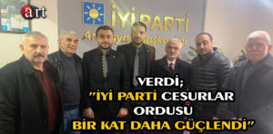 İYİ PARTİ..