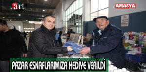 HEDİYE..