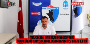 MERZİFON..