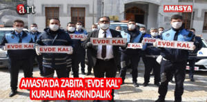 FARKINDALIK...