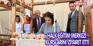 HALK EĞİTİM KURS..