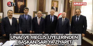 SARI ZİYARET..