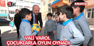 VALİ VAROL..