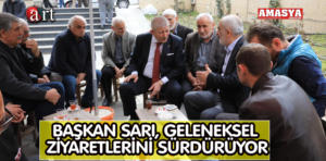 ZİYARET..