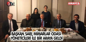 mimar odası...