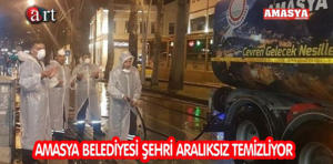 temizlik...