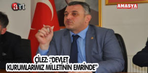 ÇİLEZ...