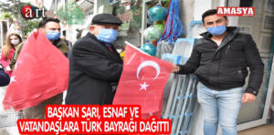 başkan sarı..
