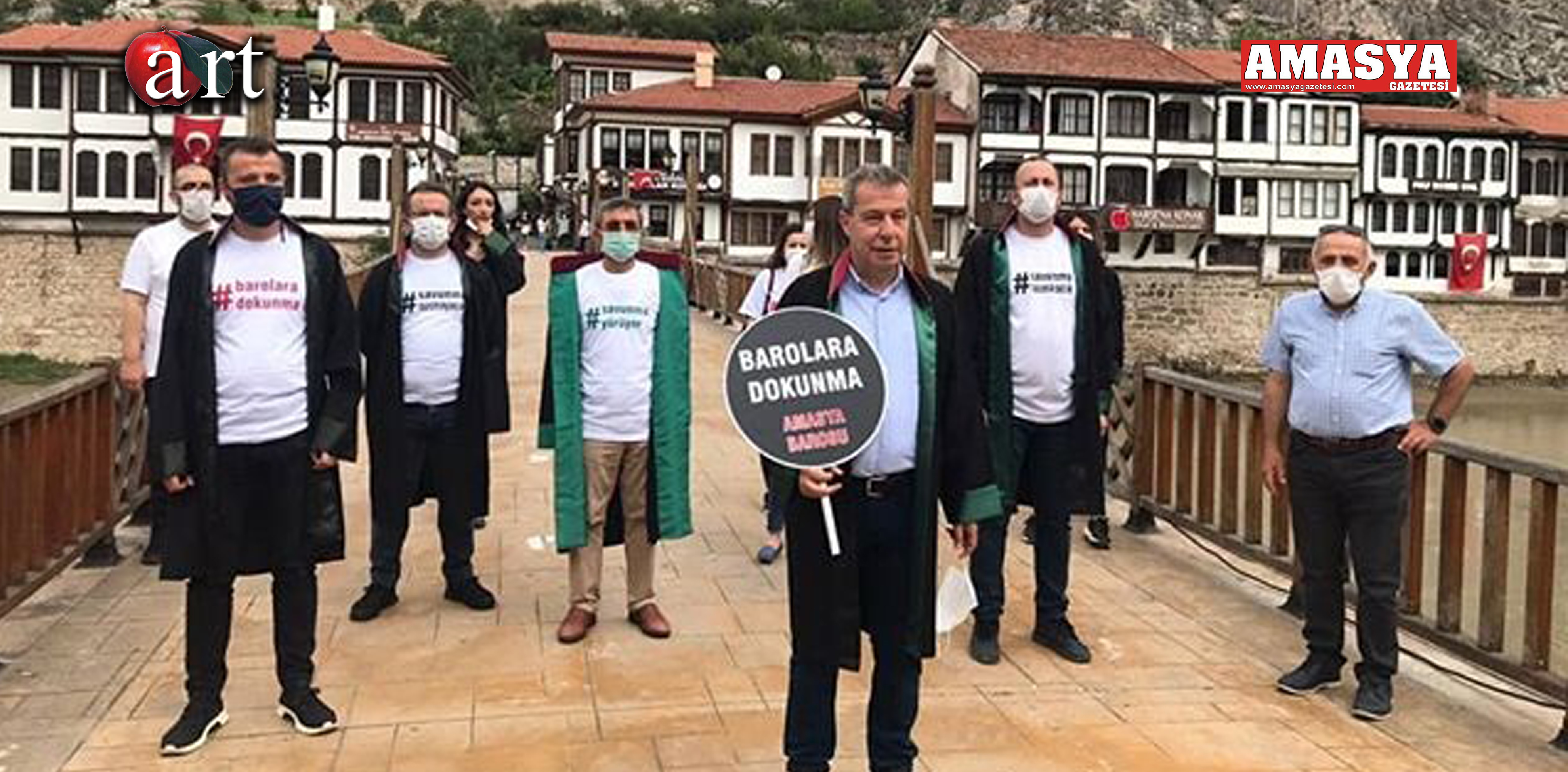 DERİNDERE “BİZ SADECE MESLEKTAŞLARIMIZ İÇİN DEĞİL, TÜM VATANDAŞLARIMIZ İÇİN YÜRÜYORUZ”