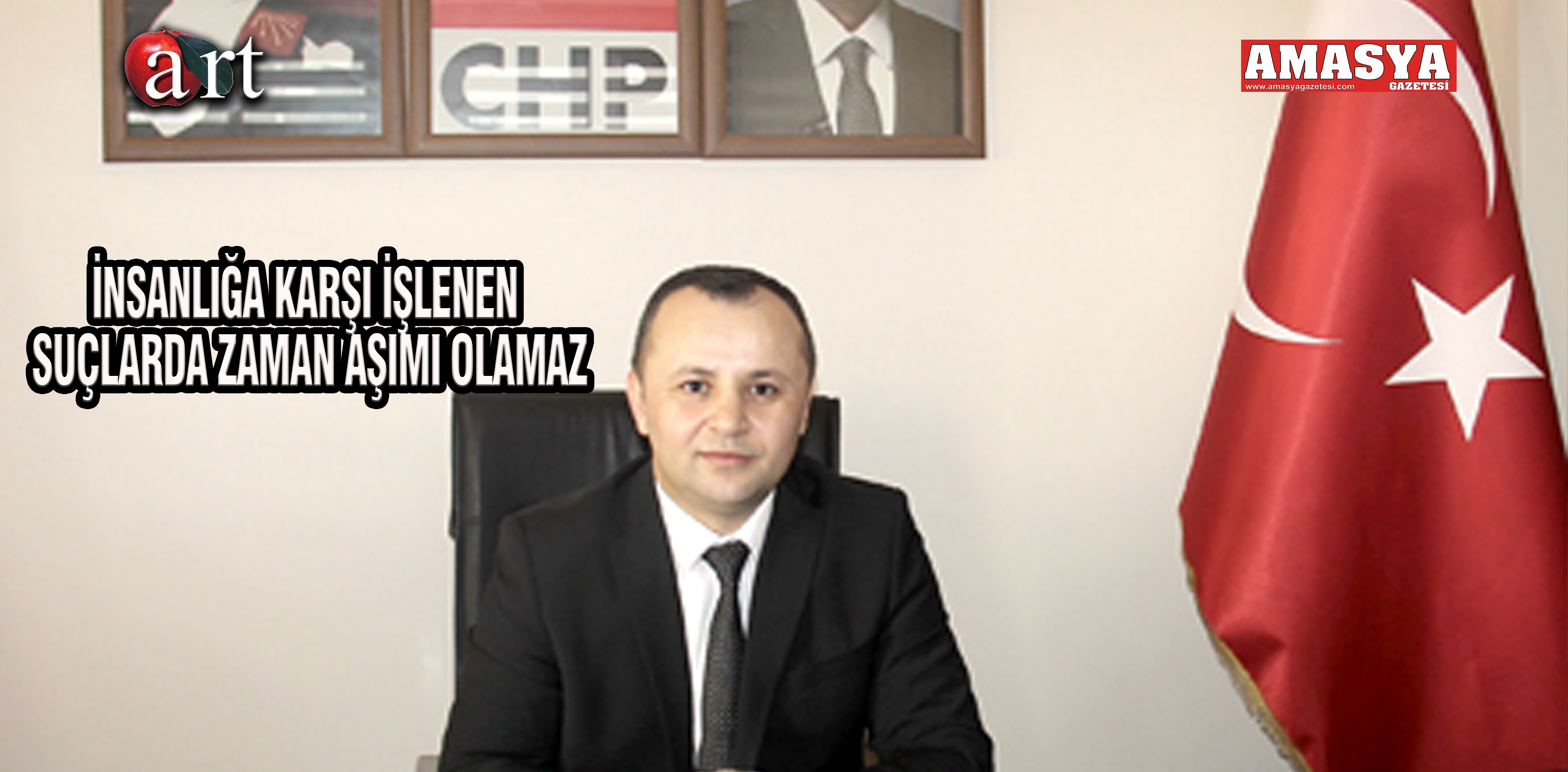 İNSANLIĞA KARŞI İŞLENEN SUÇLARDA ZAMAN AŞIMI OLAMAZ
