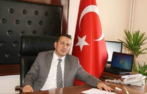 ENGELLİLER DERNEĞİNDEN BAŞKAN SARI’YA ZİYARET