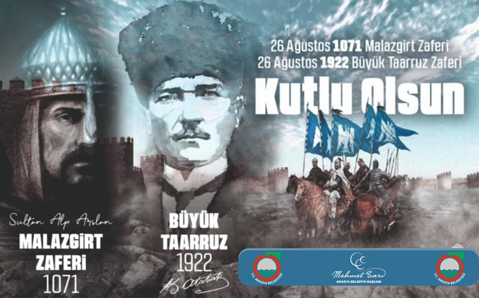 “Size öyle bir vatan aldım ki; Ebediyen sizin olacaktır.”