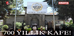 700 YILLIK KAFE
