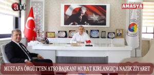 ATSO BAŞKANI