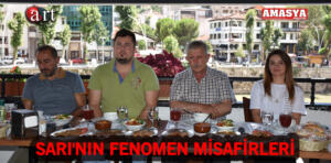 FENOMEN MİSAFİR