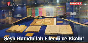HABER ŞABLONŞEYH HAMDULLAH EFENDİ