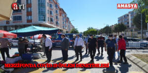 MERZİFON COVİD-19 ÖNLEMİ