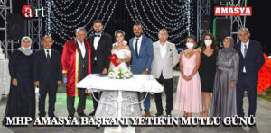 MHP BAŞKANI YETKİN