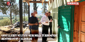 SERÇOBAN TÜRBESİ