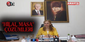 HİLAL MASA