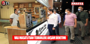 vBelediyeden Esnaf Odalarına ziyaret