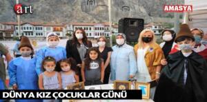 dünya kız çocukları günü