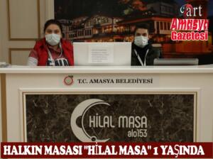 HİLAL MASA