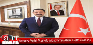 ahilik haftası